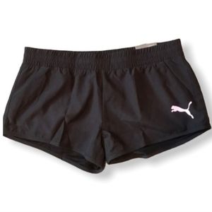 New With Tag! Cute Puma shorts!